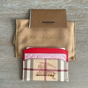Burberry Card Holder